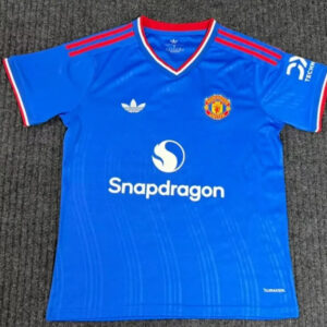 Manchester United Man Away Jersey 26/27