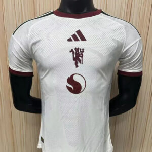 Manchester United Third Player Jersey 26/27