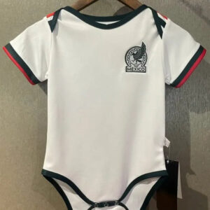 Mexico 2026 World Cup Away Baby Jersey