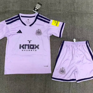 Newcastle United Third Kids Suit 26/27