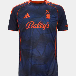 Nottingham Forest Third Man Jersey 25/26