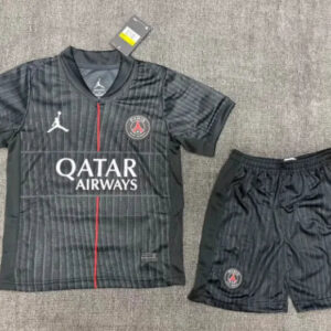 Paris Saint Germain Fourth Kids Suit 25/26