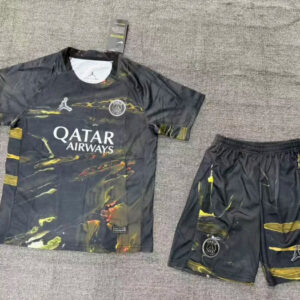 Paris Saint Germain Night Edition Kids Suit 25/26
