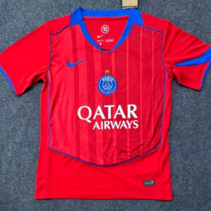 Paris Saint Germain Third Men Jersey 25/26