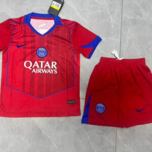 Paris Saint Germain Thrid Kids Suit 25/26