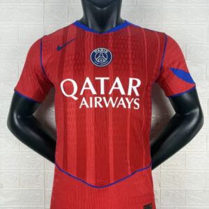 Paris Saint Germain Third Men Player Jersey 25/26