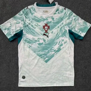 Portugal 2026 World Cup Away Man Jersey