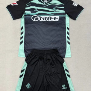 Real Betis Third Kids Suit 25/26
