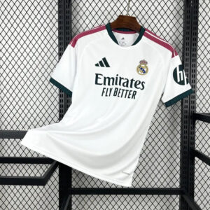 Real Madrid Home Man Jersey 26/27