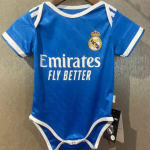 Real Madrid Third Baby Jersey 25/26