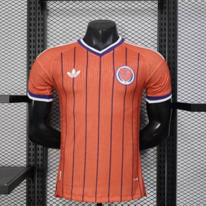 Scotland Away Player Version Jersey 26/27