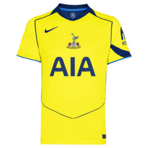 Tottenham Hotspur Third Man Jersey 25/26