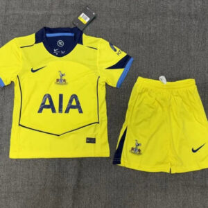 Tottenham Hotspur Third Kids Suit 25/26