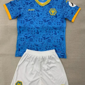 Wolves Third Kids Suit 25/26