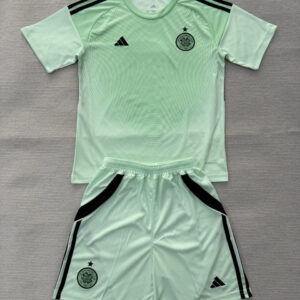 Celtic Goalkeeper Kids Suit 25/26