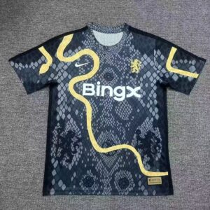 Chelsea Year of the Snake Warm Up Man Jersey 25/26