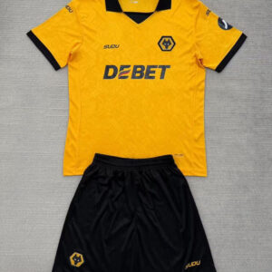 Wolves Home Kids Suit 25/26