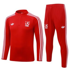 Liverpool Training Jersey Suit 26/27