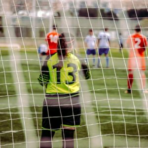 Goalkeeper Match Jersey
