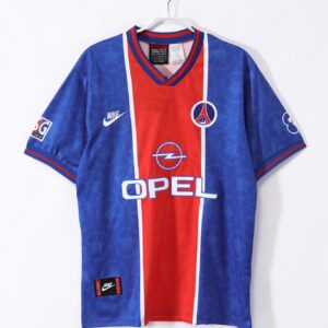 Paris Saint Germain Home Retro Jersey 1995/96