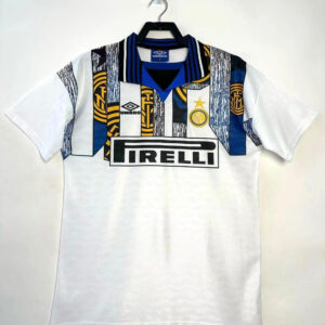 Inter Milan Away Retro Jersey 1995/96