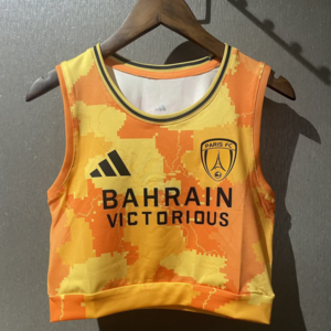 Paris Saint Germain Fourth Women Vest Jersey 25/26