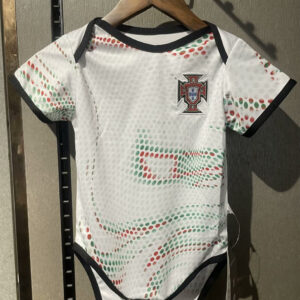 Portugal 2025 Away Baby Jersey