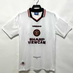 Manchester United Away Retro Jersey 1996/97