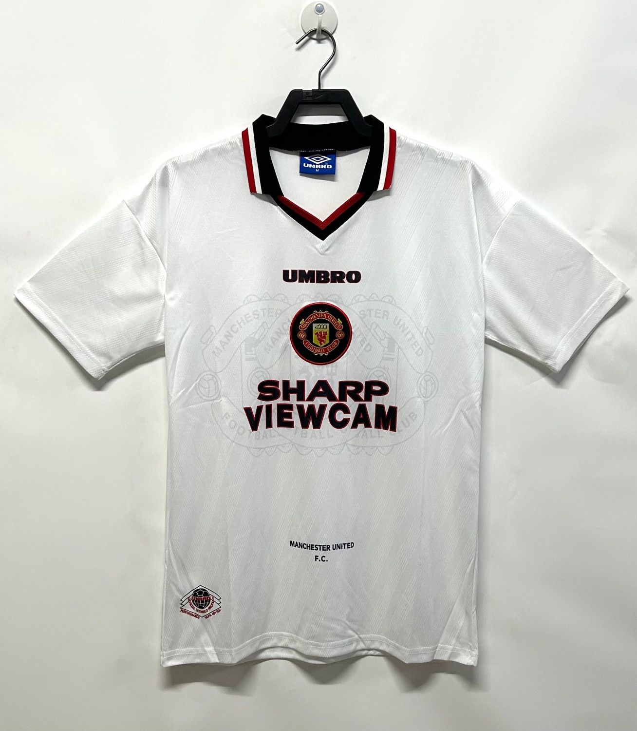 Manchester United Away Retro Jersey 1996/97
