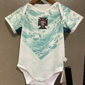 Portugal 2026 World Cup Away Baby Jersey