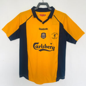 Liverpool Third Retro Jersey 2000/01