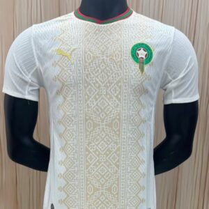 Morocco 2026 World Cup Away Player Man Jersey