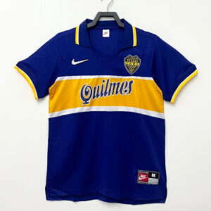 Boca Home Retro Jersey 1996/97