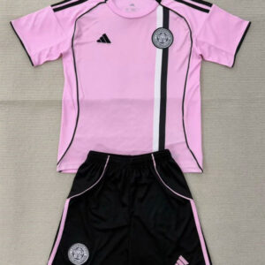 Leicester City Third Kids Suit 25/26