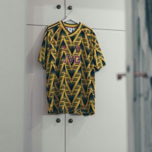 Vintage Retro Football Shirt