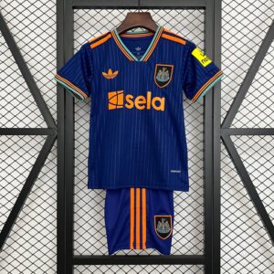 Newcastle United Third Kids Suit 25/26