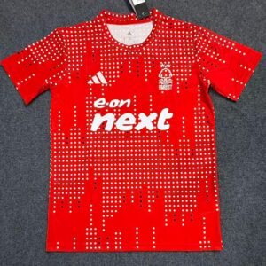 Nottingham Forest Pre Match Man Jersey 25/26
