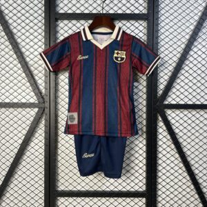 Barcelona Modernist Men Polo Kids Suit 25/26