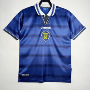 Scotland Retro Away Jersey 1998/00