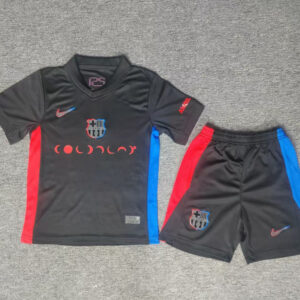Barcelona Away Special Edition Kids Suit 24/25