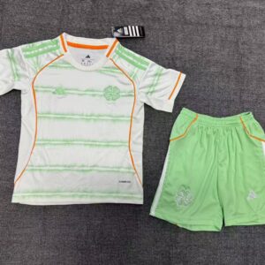 Celtic Third Kids Suit 25/26
