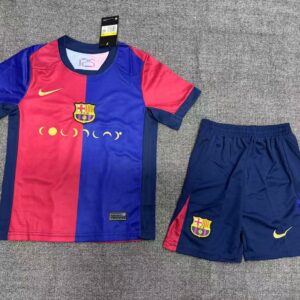 Barcelona Special Edition Kids Suit 24/25