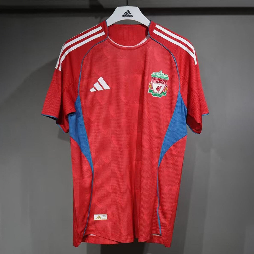 Liverpool Retro Special Edition Man Jersey 25/26