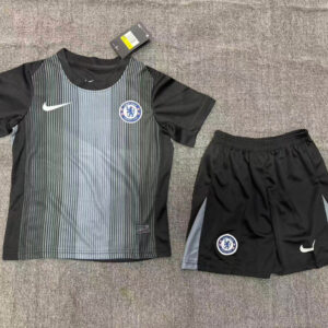 Chelsea Goalkeeper Kids Suit 25/26