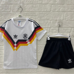 Germany Home Retro Kids Suit 1990