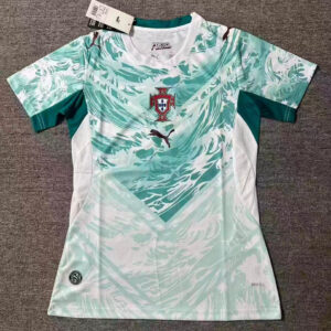 Portugal 2026 World Cup Away Women Jersey