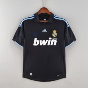 Real Madrid Away Retro Jersey 2009/10