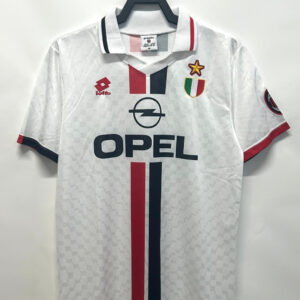 AC Milan Away Retro Jersey 1996/97