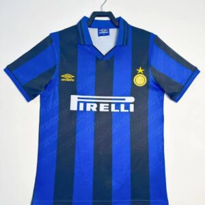 Inter Milan Home Retro Jersey 1995/96