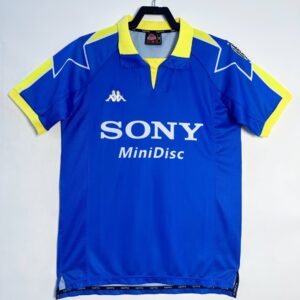 Juventus Away Retro Jersey 1997/99